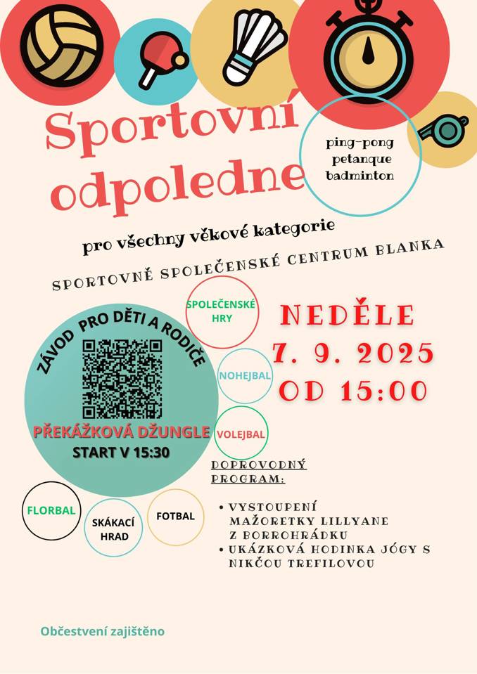 Model.Name: 2025 08 13 IC Sportovní Odpoledne Horní Ředice 01