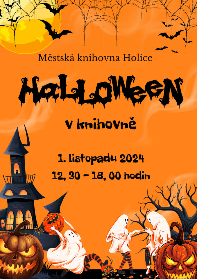 Model.Name: 2024 11 01 Holice Knihovna Halloween