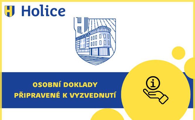 Máte již připravený nový občanský průkaz či pas?